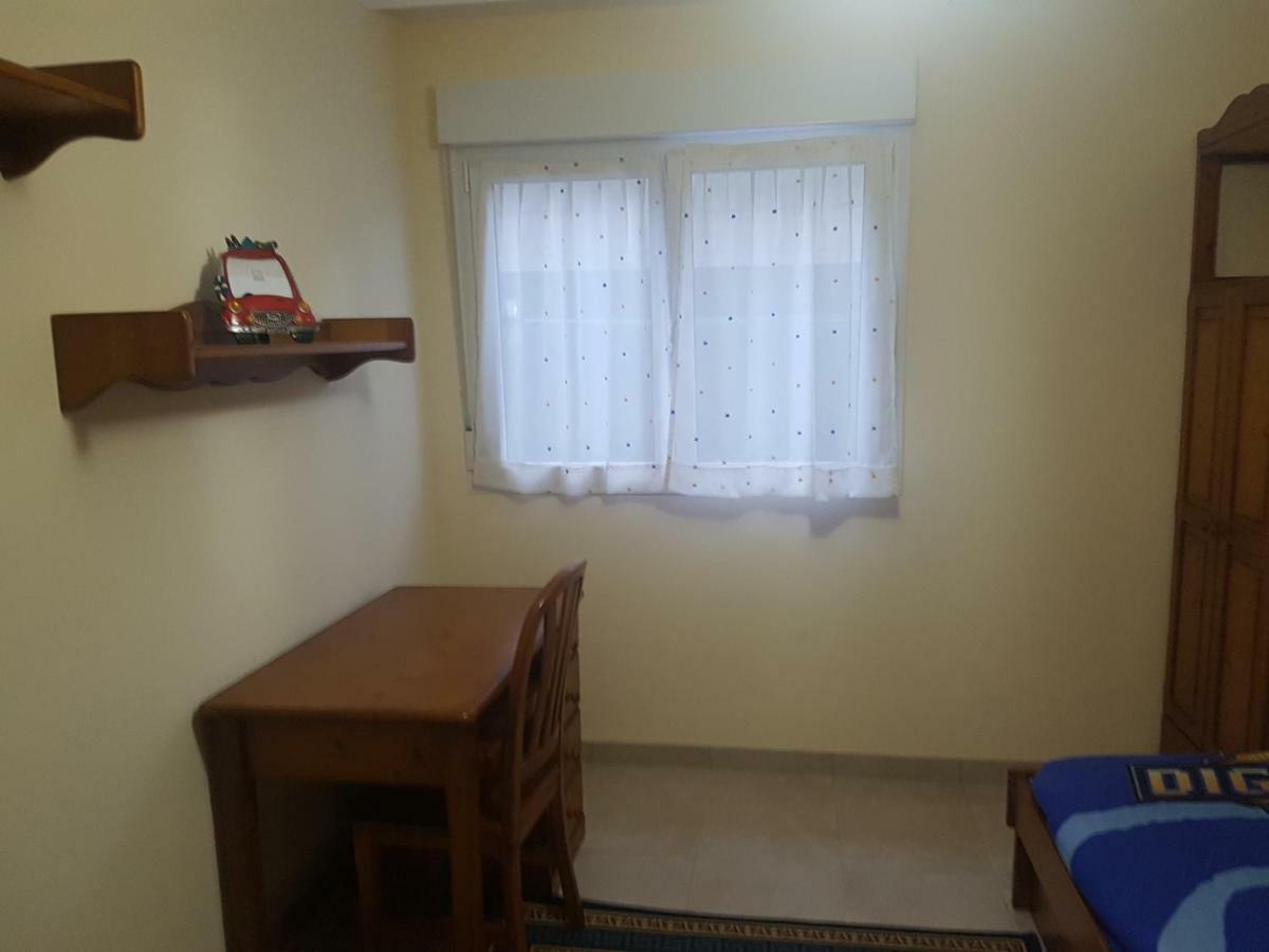 Apartamento En Zona Costera, Muy Cerquita De La Playa Apartment Pobra Do Caraminal Exterior photo