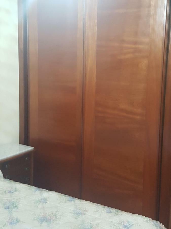 Apartamento En Zona Costera, Muy Cerquita De La Playa Apartment Pobra Do Caraminal Exterior photo